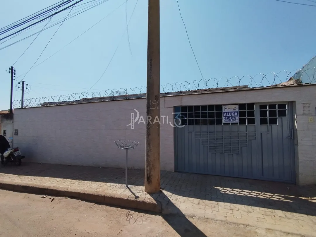 Casa para alugar no bairro Margon I